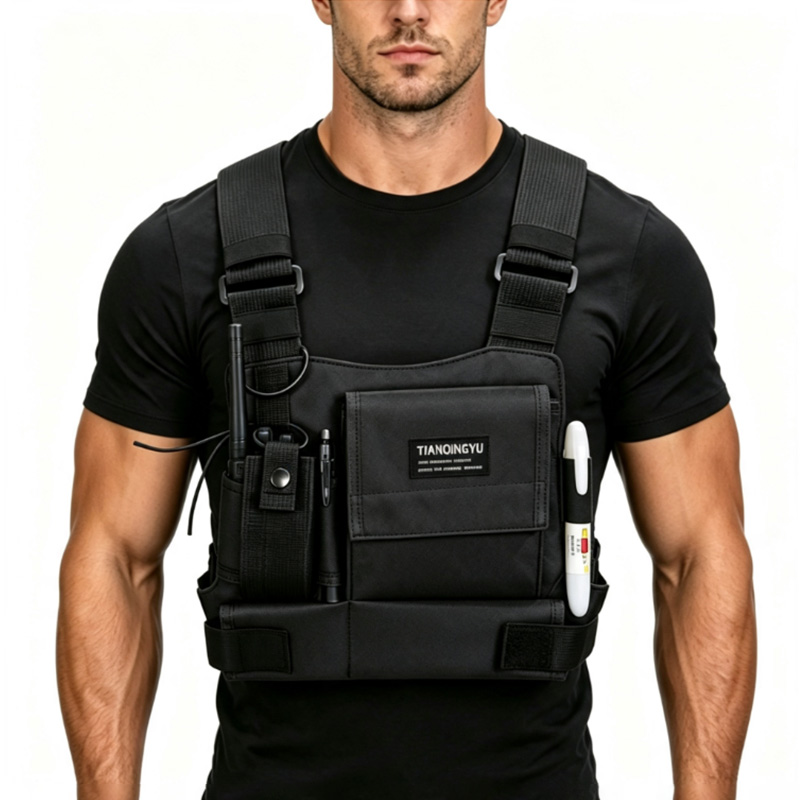 Canvas Backpack Casual - Lekkie plecaki do biegania, torby na