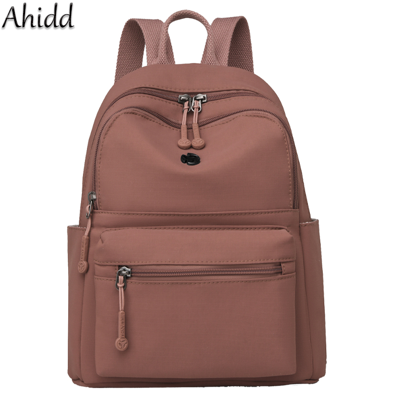 Damskie plecaki z wieloma kies – Canvas Backpack Casual recenzja i cena