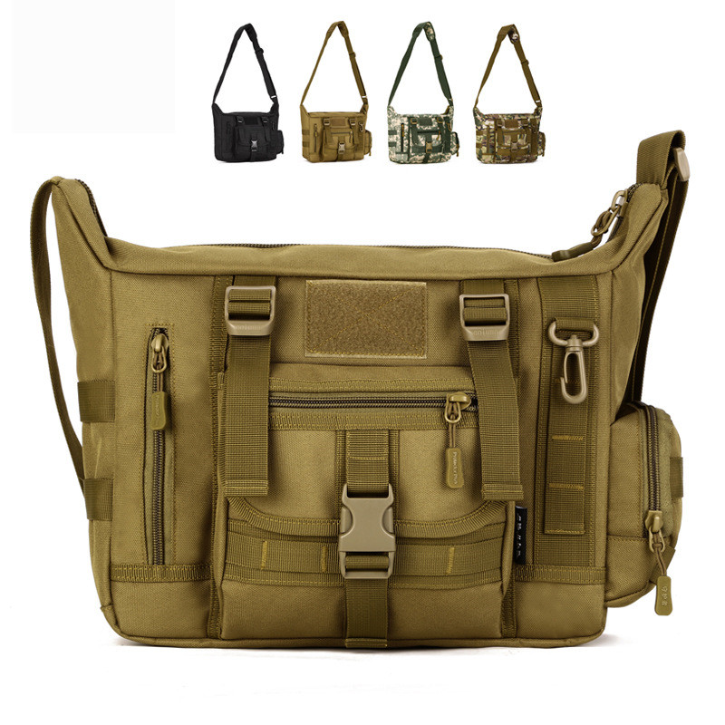 14-calowa torba na ramię na la – Urban Backpack Tactical recenzja i cena