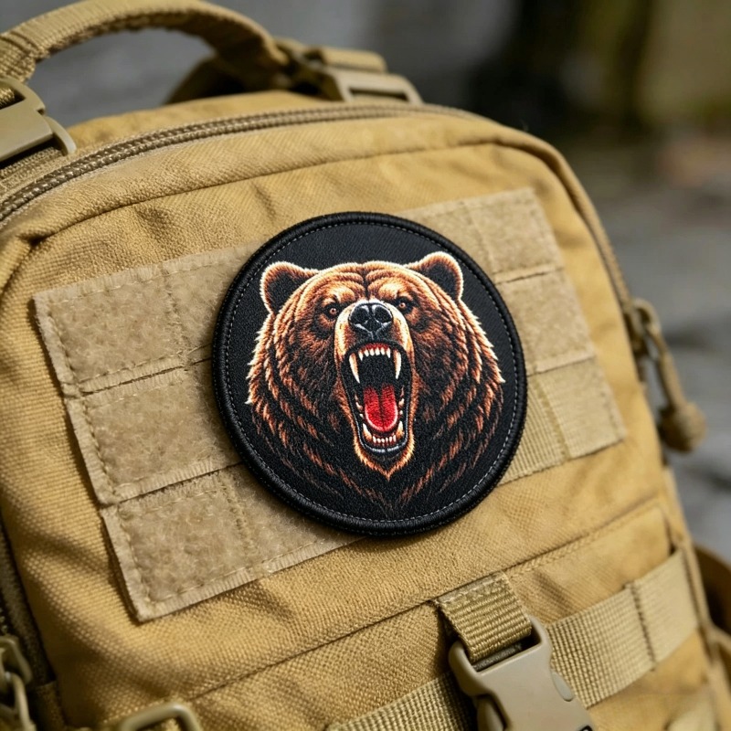 Naszywka Taktyczna z Motywem K – Urban Backpack Tactical recenzja i cena