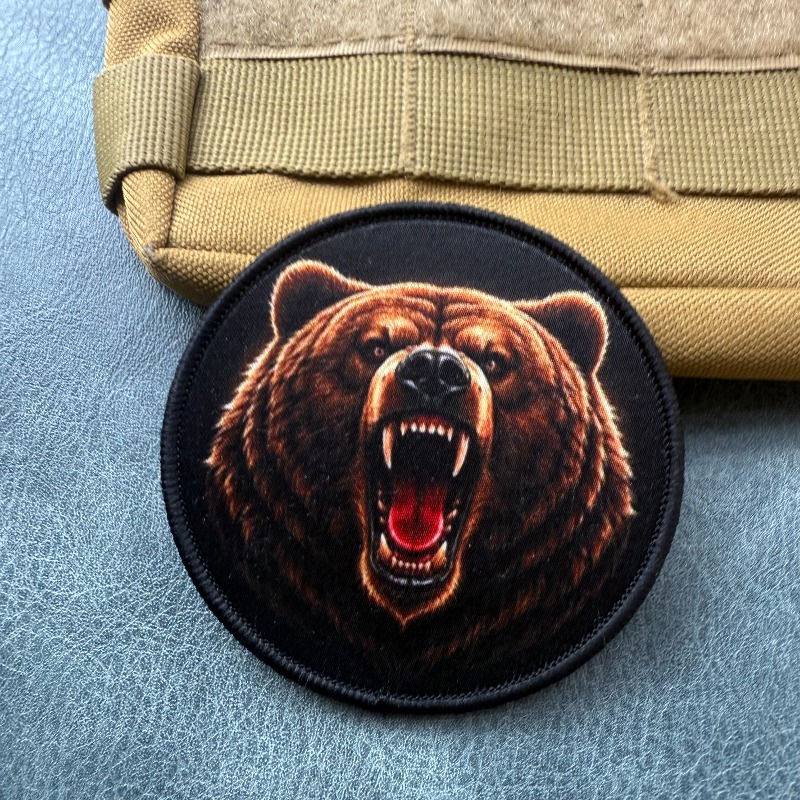 Naszywka Taktyczna z Motywem K – Urban Backpack Tactical recenzja i cena