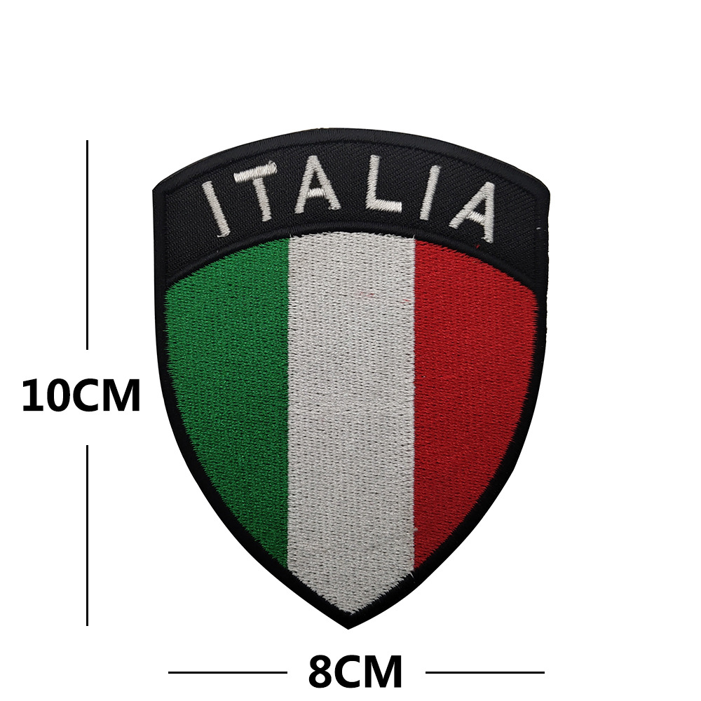 Naszywki z haftowanym emblemat – Urban Backpack Tactical recenzja i cena