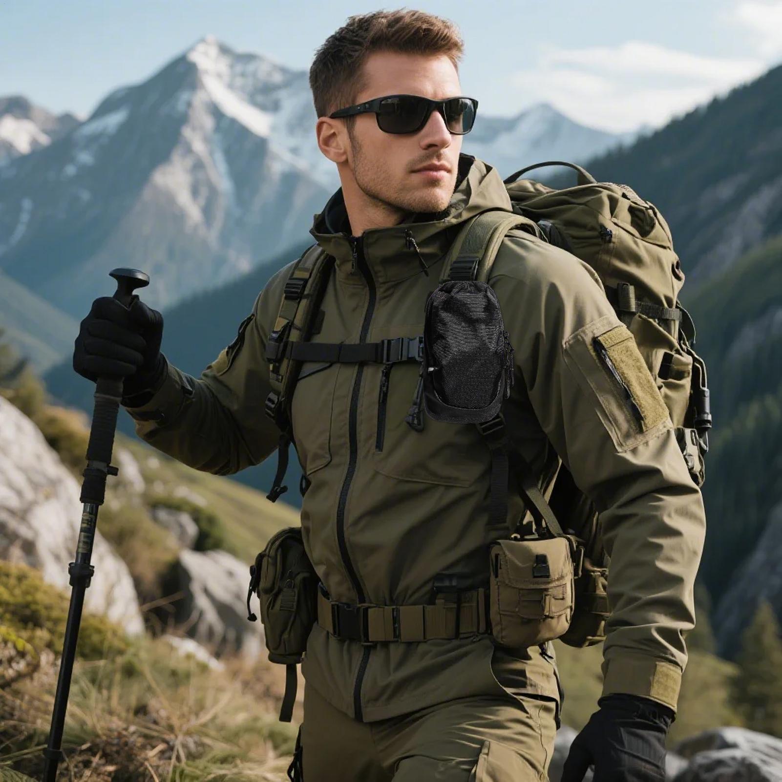 Lekki, wodoodporny uchwyt na t – Hiking Backpack Waterproof recenzja i cena