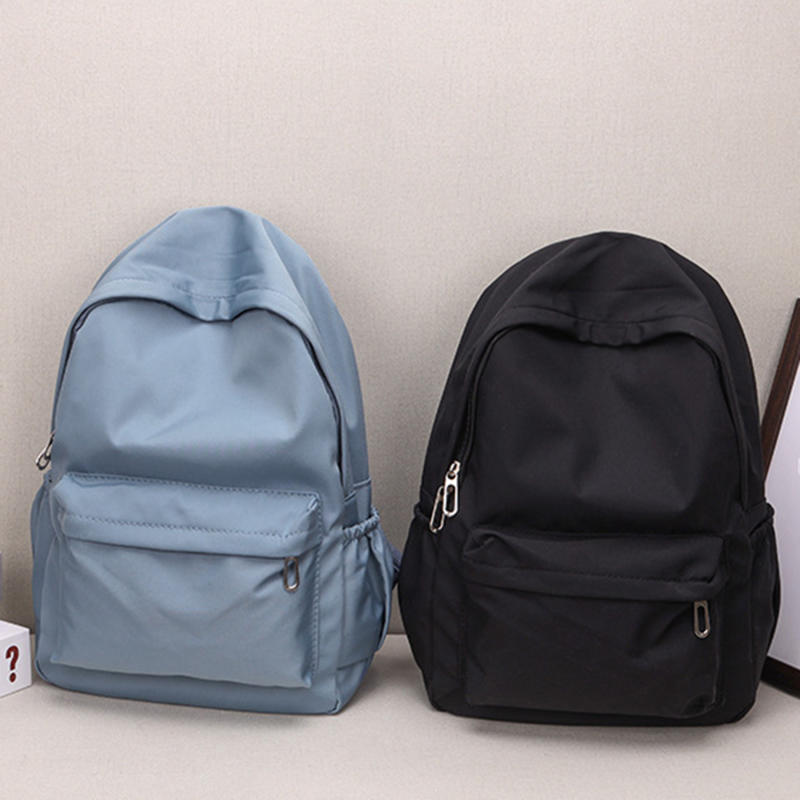 Damski plecak w jednolitym kol – Fashion Backpack Women recenzja i cena