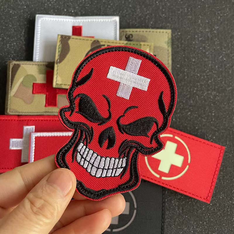 Naszywki z flagą Szwajcarii, s – Urban Backpack Tactical recenzja i cena