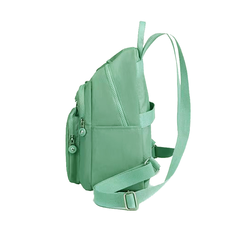 Elegancki, stylowy, wielokolor – Canvas Backpack Casual recenzja i cena