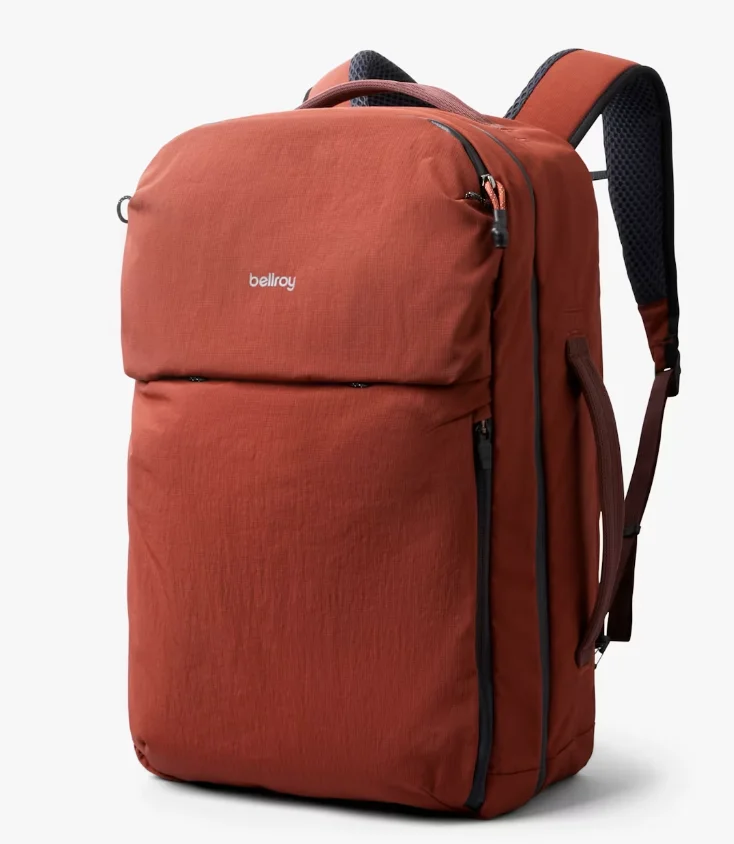 Lekki, wodoodporny plecak o po – Hiking Backpack Waterproof recenzja i cena