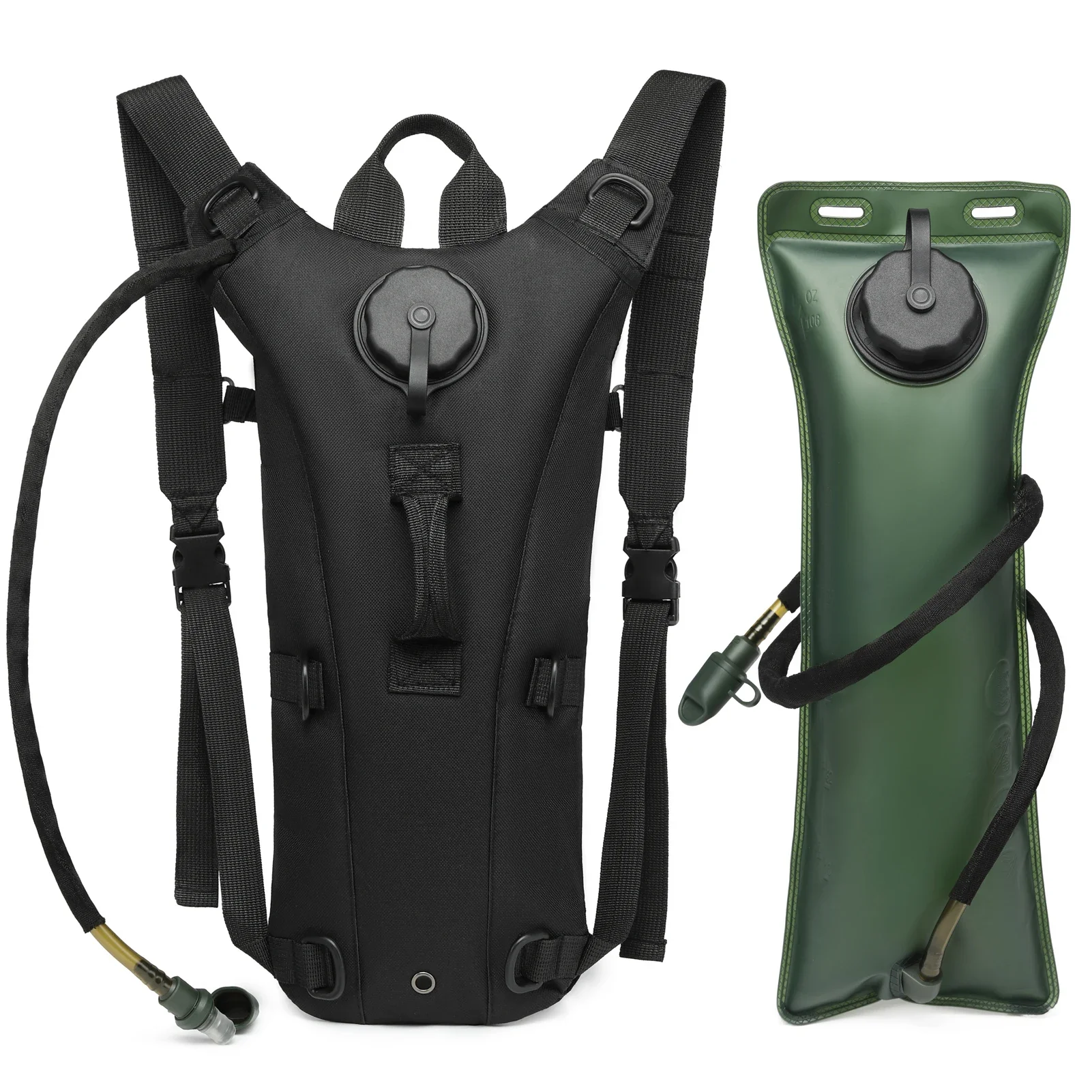 Wojskowy plecak taktyczny typu – Urban Backpack Tactical recenzja i cena