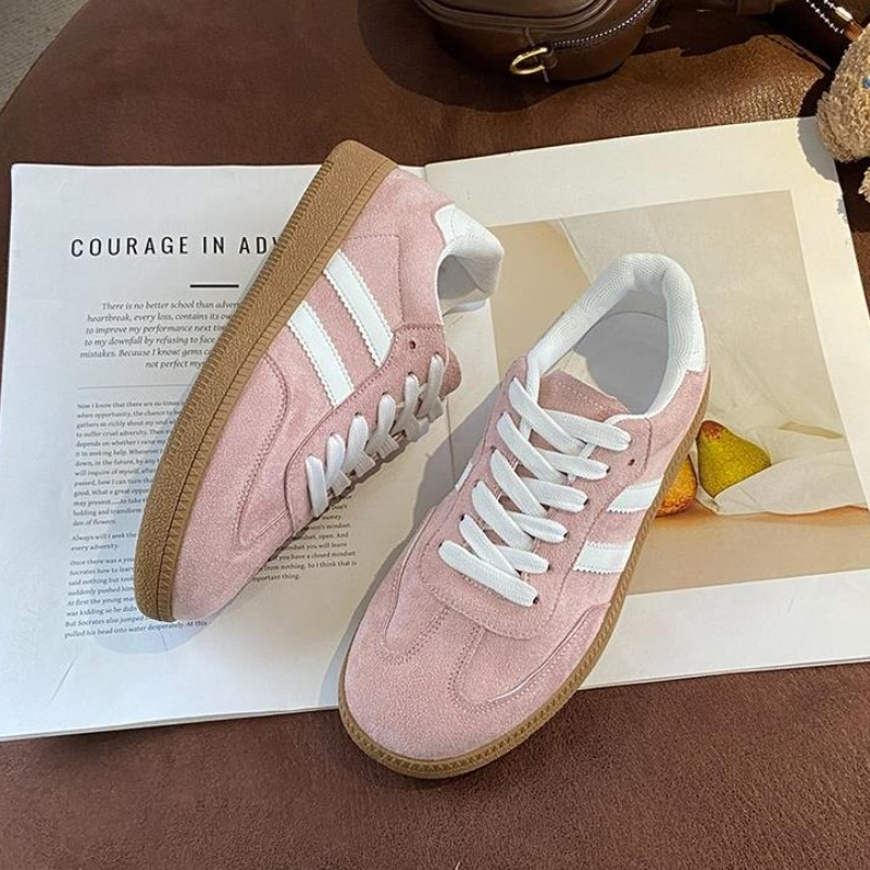 Damskie tenisówki, płaskie but – Vans Shoes Old Skool recenzja i cena