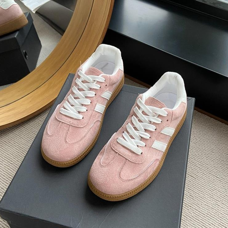 Damskie tenisówki, płaskie but – Vans Shoes Old Skool recenzja i cena