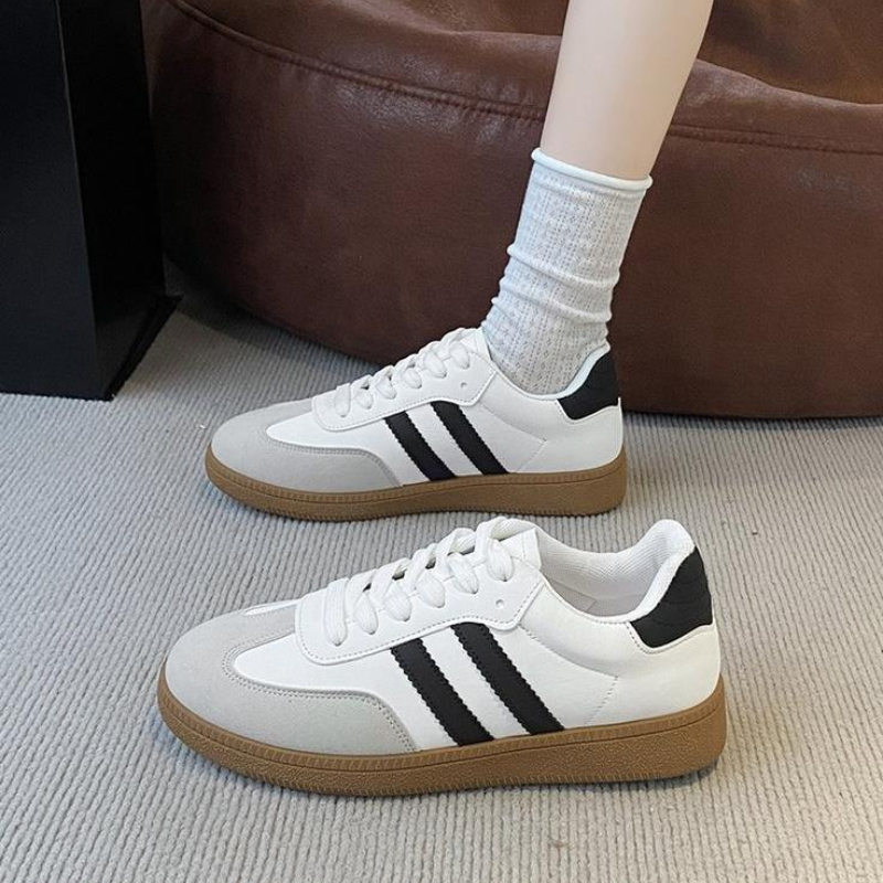 Damskie tenisówki, płaskie but – Vans Shoes Old Skool recenzja i cena